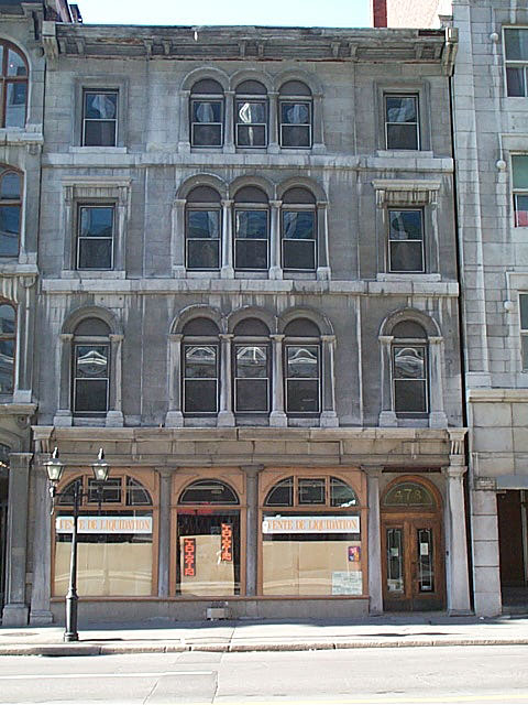 Édifices de la Darling Brothers in Montreal