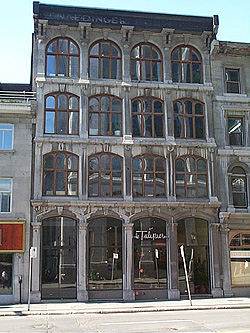 AC Hotel by Marriott Old Montreal in Montreal