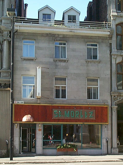 Habitat Fullum in مونترال