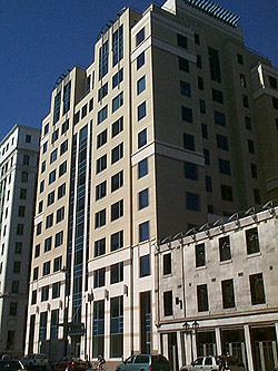 ورزشگاه المپیک مونترال in مونترال