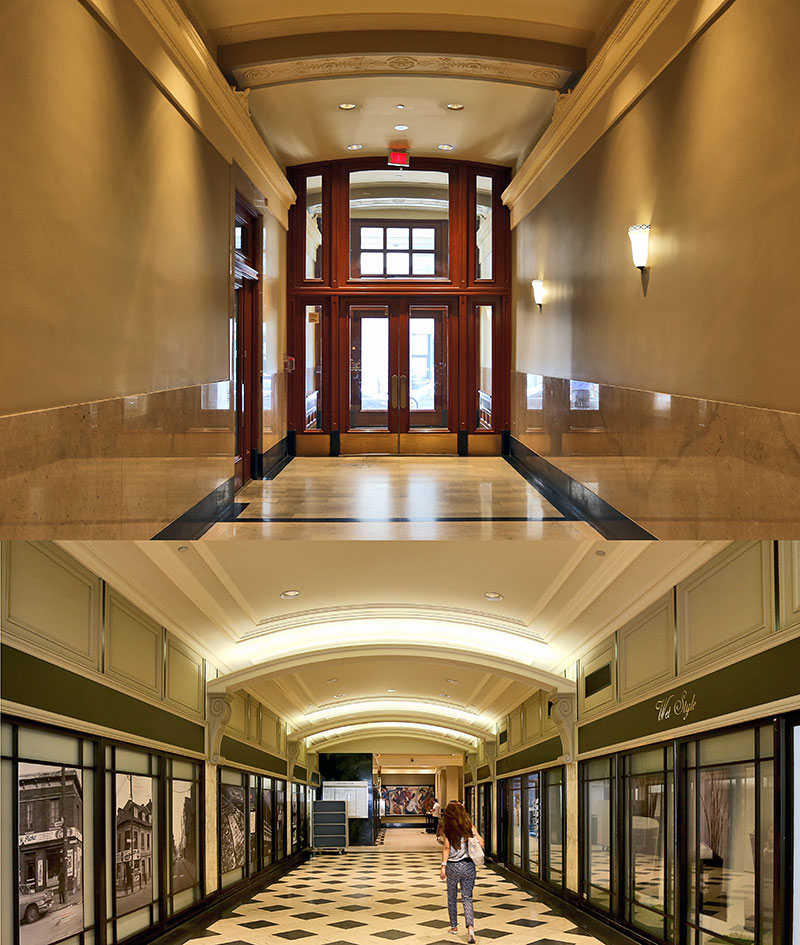 Paroisse Notre-Dame-des-Victoires in Montreal