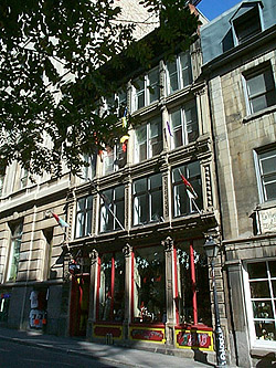 Centre Nutrilait in Montreal